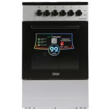 Плита Artel Comarella 50 00-E grey