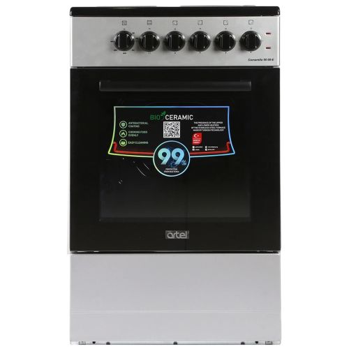 Плита Artel Comarella 50 00-E grey