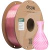 Пластик для 3D-принтера eSUN PLA Clear Rainbow 1,75mm 1kg PINK-Crystal (PLA-CLRB175O-CP1P1) - Зображення 3