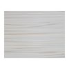 Пластик для 3D-принтера Flashforge FLEXIBLE 85A 1,75mm 1kg Natural (FLT1) - Зображення 2