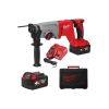 Перфоратор Milwaukee SDS-PLUS, M18 BLHACD26-402X, 2,6Дж ЗУ М12-18 С, 2x4ah, HD кейс (4933492480) - Изображение 1