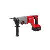 Перфоратор Milwaukee SDS-PLUS, M18 BLHACD26-402X, 2,6Дж ЗУ М12-18 С, 2x4ah, HD кейс (4933492480) - Изображение 2