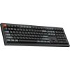 Клавіатура Keychron V6 Ultra Keychron Red Switch RGB UA Black (V6U-D1-UA) - Зображення 2
