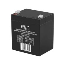 Батарея к ИБП EMOS B9653 AGM 12V 4.5Ah fast 4,7mm (B9653)
