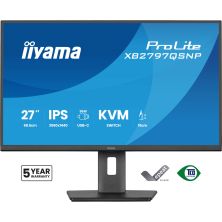 Монітор iiyama XB2797QSNP-B1