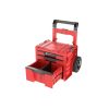 Ящик для інструментів QBRICK SYSTEM PRO Cart Plus Drawer 3 Red, на колесах, 20, 520440660, SKRWQCP2PD3CZEPG001 (SKRWQCP2PD3CZEPG001) - Зображення 3