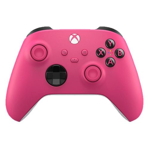 Геймпад Microsoft Wireless Controller Deep Pink (KSLMI1KON0068)