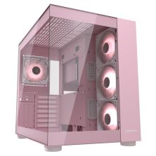 Корпус для ПК Cougar FV150 MINI Pink