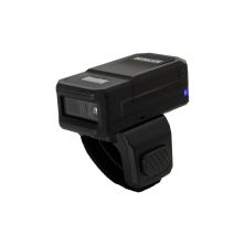 Сканер штрих-кода Sunlux F10, 2D, Bluetooth, 2.4GHz, с кредлом (30736)