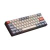 Клавиатура GamePro MK130 V2 Infinity QLAB Sakura Linear RGB USB UA Black (MK130-V2-B-QS) - Изображение 3