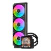 Система рідинного охолодження DARKFLASH DV360S MAX BLACK - Зображення 1