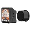 Система рідинного охолодження DARKFLASH DV360S MAX BLACK - Зображення 3