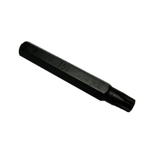 Біта для шуруповерта Hans 80мм, TORX T50, 043-7Т50 (043-7T50)