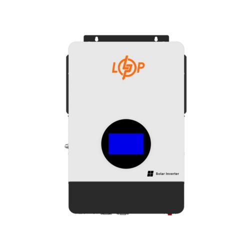 Солнечный инвертор LogicPower GY-3.6K with WI-FI 24V (37758)