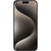 Мобільний телефон Apple iPhone 15 Pro Max 256Gb eSim (Grade A) Natural Titanium USED (iP15PM2eNaT_A) - Зображення 1