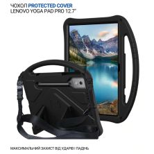 Чехол для планшета BeCover Protected Cover Lenovo Yoga Pad Pro 12.7 Black (715853)