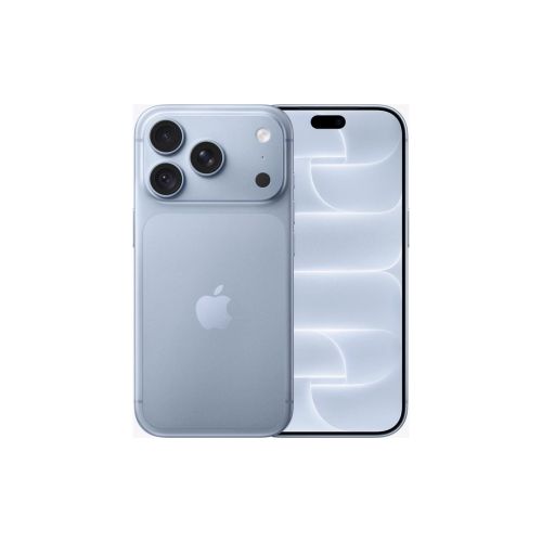 Мобільний телефон Apple iPhone 18 Pro 1TB Glacier (MJT24)