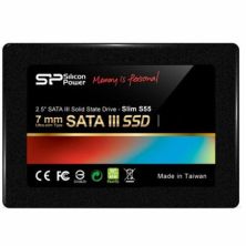 Накопитель SSD 2.5 120GB Silicon Power (SP120GBSS3S55S25)