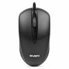 Мишка Sven RX-112 USB black - Зображення 1