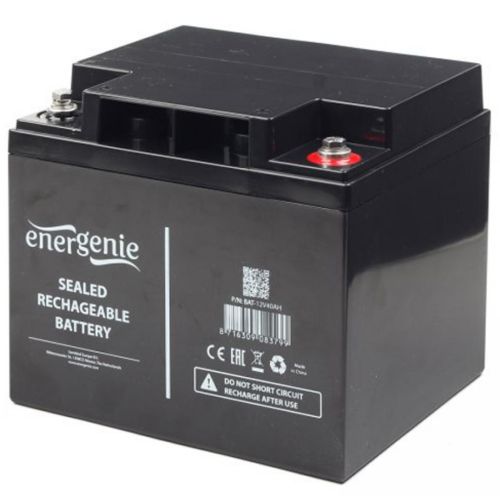 Батарея к ИБП EnerGenie 12В 40 Ач (BAT-12V40AH)