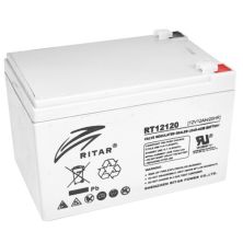 Батарея к ИБП Ritar AGM RT12120, 12V-12Ah (RT12120)