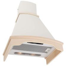 Вытяжка кухонная Elica CORALINE WH/A/60 T.GREZZO