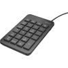 Клавиатура Trust Xalas USb numeric keypad (22221) - Изображение 1