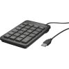 Клавіатура Trust Xalas USb numeric keypad (22221) - Зображення 2