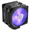 Кулер до процесора CoolerMaster Hyper 212 RGB Black Edition (RR-212S-20PC-R1) - Зображення 2