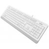 Клавіатура A4Tech FK10 White - Зображення 2