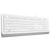 Клавіатура A4Tech FK10 White - Зображення 3