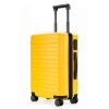 Чемодан Xiaomi RunMi 90 Seven-bar luggage Yellow 24 (6970055346719) - Изображение 1