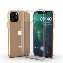 Чохол до мобільного телефона BeCover Apple iPhone 11 Pro Max Transparancy (704338)