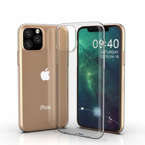 Чехол для мобильного телефона BeCover Apple iPhone 11 Pro Max Transparancy (704338)