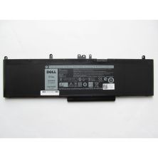 Акумулятор до ноутбука Dell Latitude E5570 WJ5R2, 84Wh (7280mAh), 6cell, 11.4V, Li-ion (A47406)