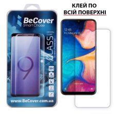 Скло захисне BeCover Samsung Galaxy A20 SM-A205 Crystal Clear Glass (703679)