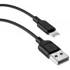 Дата кабель USB 2.0 AM to Lightning 1.0m Fast T-L829 Black T-Phox (T-L829 Black) - Зображення 2