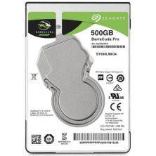 Жесткий диск для ноутбука 2.5 500GB Seagate (# ST500LM034-FR #)