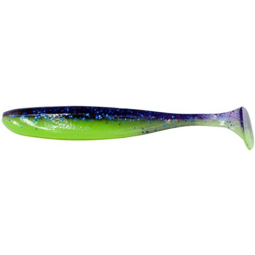 Силикон рыболовный Keitech Easy Shiner 2 (12 шт/упак) ц:pal#06 violet lime berry (1551.05.40)
