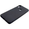 Чехол для мобильного телефона Dengos Carbon Samsung Galaxy A11, black (DG-TPU-CRBN-65) (DG-TPU-CRBN-65) - Изображение 1