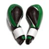 Боксерські рукавички Thor Thunder 10oz Green (529/12(Leather) GRN 10 oz.) - Зображення 2