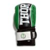 Боксерські рукавички Thor Thunder 10oz Green (529/12(Leather) GRN 10 oz.) - Зображення 3