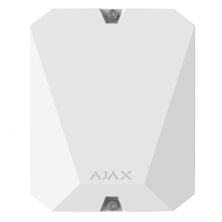 Модуль управления умным домом Ajax MultiTransmitter \белая (MultiTransmitter \white)