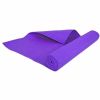 Коврик для фитнеса Power System Fitness Yoga Mat PS-4014 Purple (PS-4014_Purple) - Изображение 2