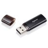 USB флеш накопитель Apacer 64GB AH25B Black USB 3.1 (AP64GAH25BB-1)