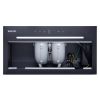 Вытяжка кухонная Weilor PBSR 52652 GLASS FBL 1300 LED Strip - Изображение 4