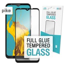 Скло захисне Piko Full Glue Tecno Spark 4 Lite black (1283126502989)