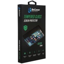 Скло захисне BeCover Premium Nokia 5.4 Black (705591)