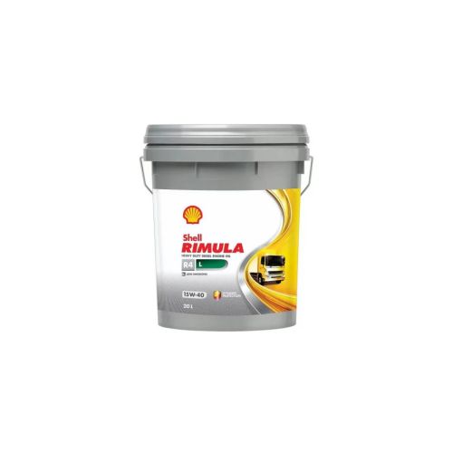 Моторна олива Shell Rimula R4L 15W40 1л тара 20л (1006)