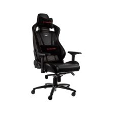 Кресло игровое Noblechairs Epic Black/Red (NBL-PU-RED-002)